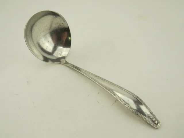 FORMALITY Pattern by State House Sterling Silver 5.75" Serving Ladle Vintage
