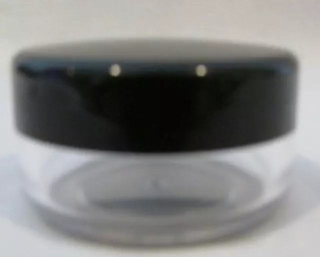 9oz Clear Glass SS Jar 70-400 (25/pk) - Liquid Bottles LLC