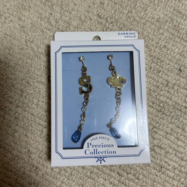 Usj One Piece Collaboration Earrings