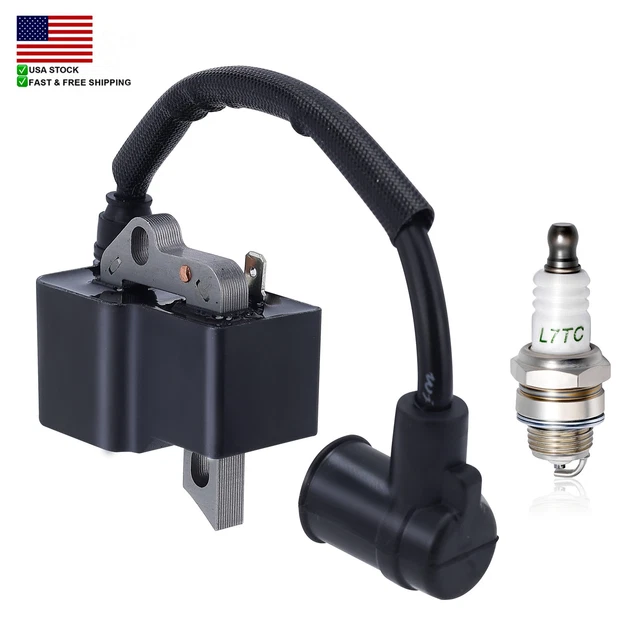 New Take Off Ignition Coil Module For Stihl FS91, FS111, FS131, KM91 Trimmers