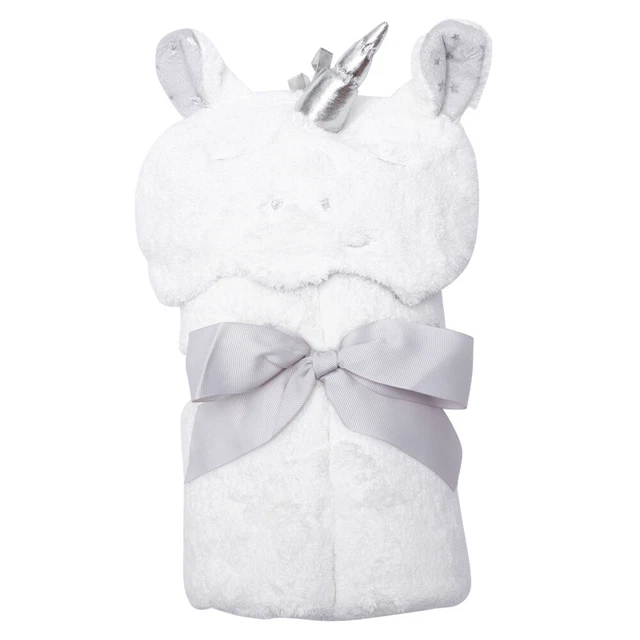 Asciugamano da bagno bambino Shu Cotton & Crystal asciugamano viso bambino super morbido