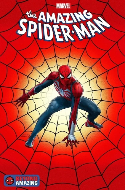 The Amazing Spider-Man #14 Nm Staub Beyond Variant Marvel Comics 2022