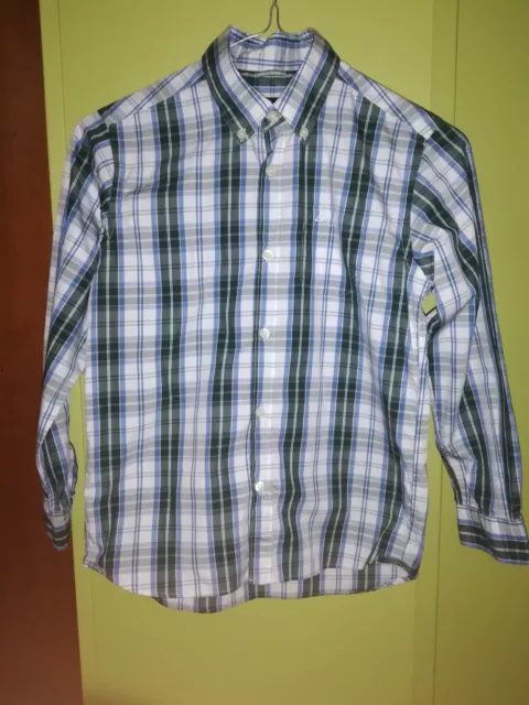 Camicia Sun68 Ax Kids Bambino Taglia 8 Anni Colore Quadretti