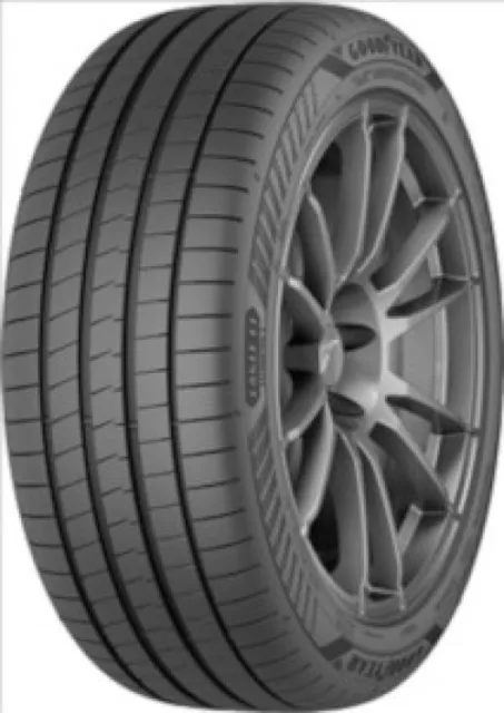 2x 255/40 R18 99W XL MO Goodyear Eagle F1 Asymmetric 6 Sommerreifen