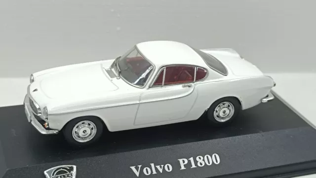 1:43 - Volvo Collection P 1800 OVP