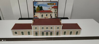 HO Gare Saint-Julien Faller 191101 