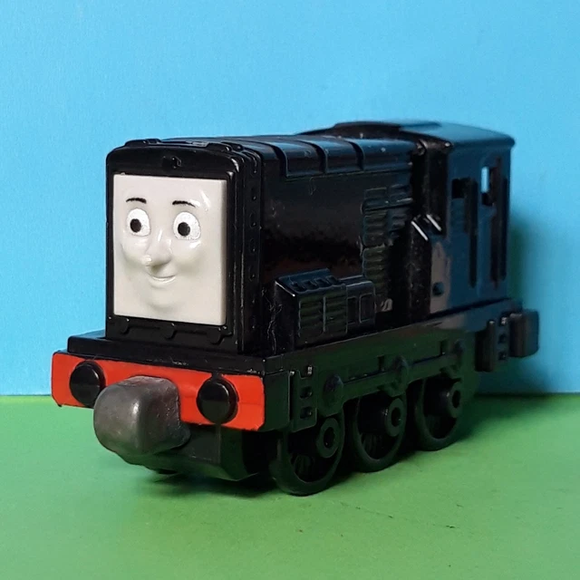 THOMAS THE TANK Engine Friends Take N Play Along Diecast Diesel thomas-the-tank-engine-friends-take-n-play-along-diecast-diesel