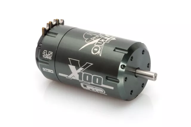 Brushless Motor X100 Outlaw 4.5T by LRP Nr. 50960