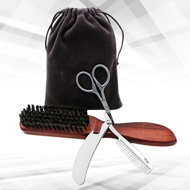 Rasoir Vintage Tondeuse À Moustache Rasoir Pour Hommes