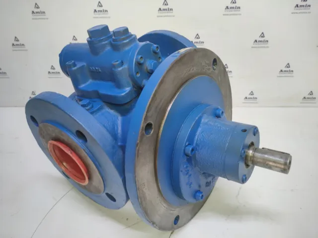 Leistritz L2NG-48/80 screw pump