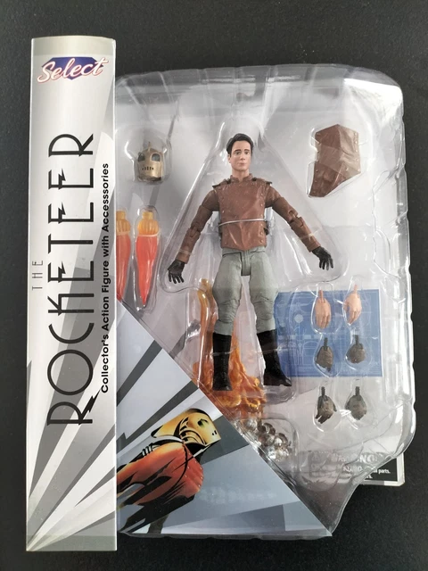 Figurine Stargate SG1 – Prêcheur Ori – Diamond Select – Occasion Bon état
