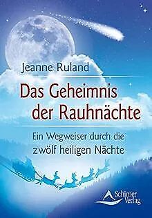 Das Geheimnis der Rauhnächte: Ein Wegweiser durch d... | Buch | Zustand sehr gut