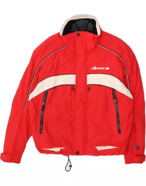 Ellesse volks reflective jacket hot sale