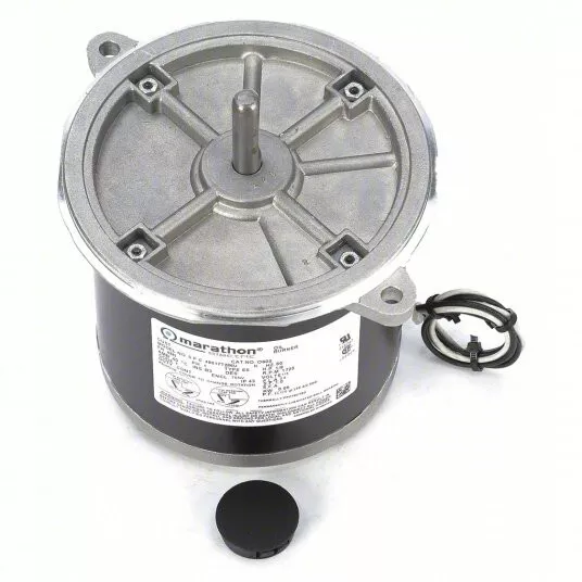 MARATHON MOTORS Oil Burner Motor0005, 48S34S2004H