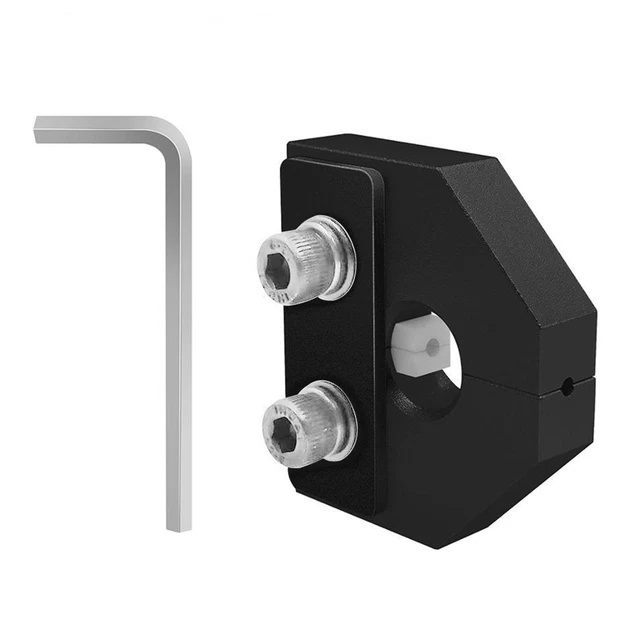 Sensor PLA ABS Hardware Filament Welder Connector With Wrench 3D Printer Parts
