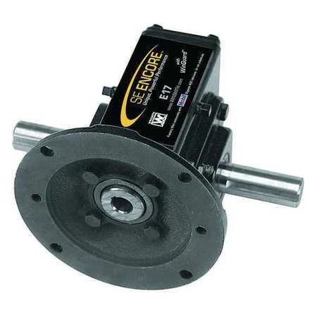 Winsmith E35mwns, 60:1, 140Tc Speed Reducer,C-Face,140Tc,60:1