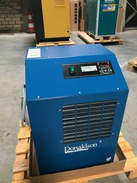Donaldson DC0125AB 2,08 m3/min essiccatore freddo essiccatore ad aria compressa con filtri