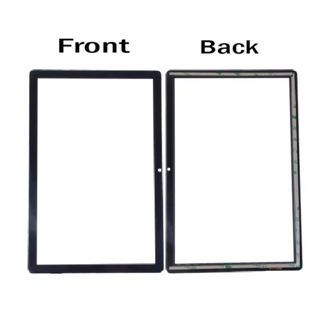 For 10.1" Onn Tablet Model 100092980 Tou Screen Digitizer Lot Glass M1 N1A8