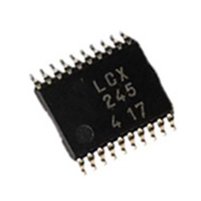 5 Pcs Tc74Lcx245Ft Tssop-20 Tc74Lcx245 Lcx245 Tolerant Inputs And Outputs