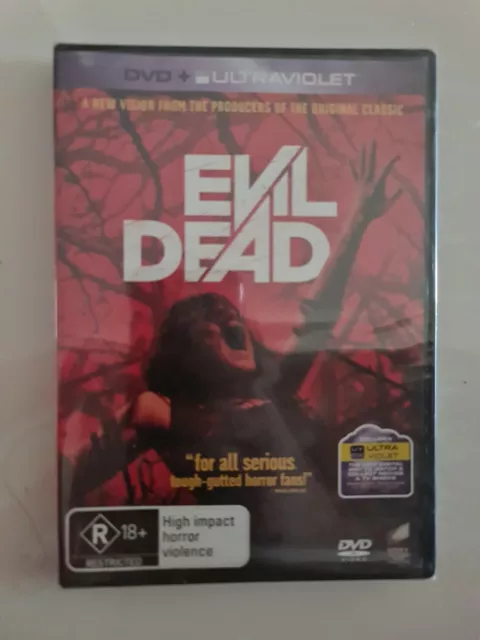 BRAND NEW EVIL Dead Rise (DVD, 2023) R4 Horror Movie $29.95