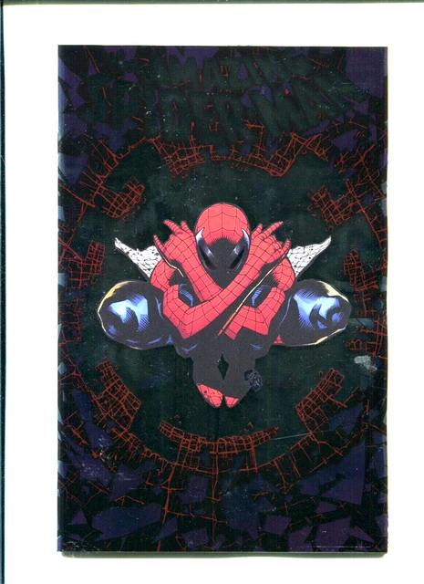 Amazing Spider-Man #39 - Patrick Gleason "Foil" Variant Cover - Marvel/2023