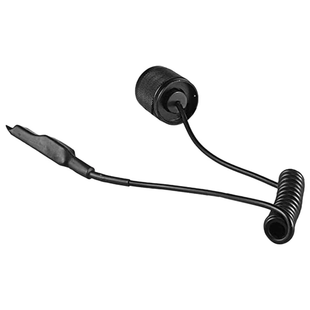 Pressostat à Distance Lampe De Poche Interrupteur De Couvercle Bouton