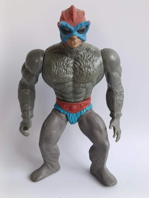 Les Maîtres de l'Univers - Figurine 2022 Stratos 14 cm