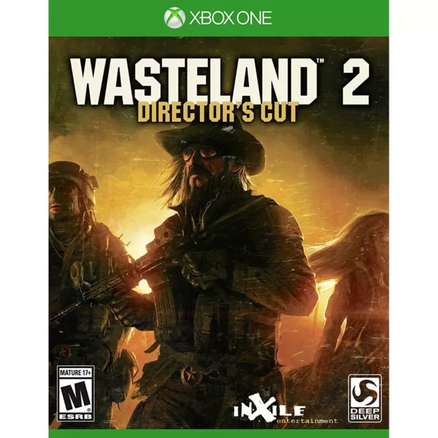 Wasteland 2: Director's Cut for Xbox One XB1 / Series X - UK - FAST DISPATCH