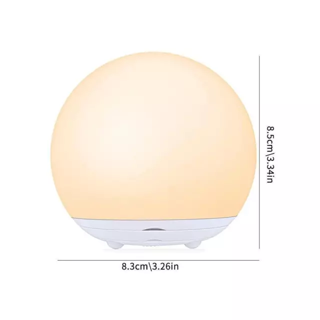 NIGHT LIGHT CLAPPING light 2025 NEW BEST P3S2 £17.11 PicClick UK