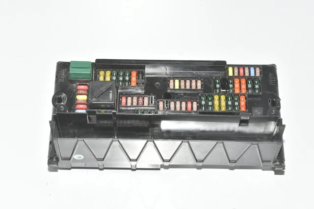 BMW F11 5er F10 F12 Courant Avant Énergie Distribution Boite Avant 9252815
