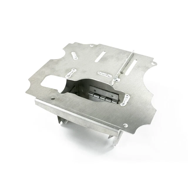 RTS-81072 RTS OIL Pan Baffle, GM LS Retro-fit, Aluminium, Natural $153. ...