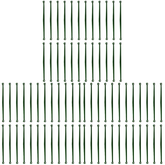 3 Pack Expandable Trellis Stake Arms for Tomato Cage Gardening Grid