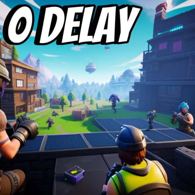 0 Input Delay Fortnite file and software download! - See Description ✅