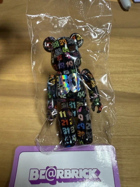 BE@RBRICK＊SERIES28＊MY SWEET MONSTER＊ Medicom Toy Bearbrick Series 28 MY SWEET MONSTER SECRET 1