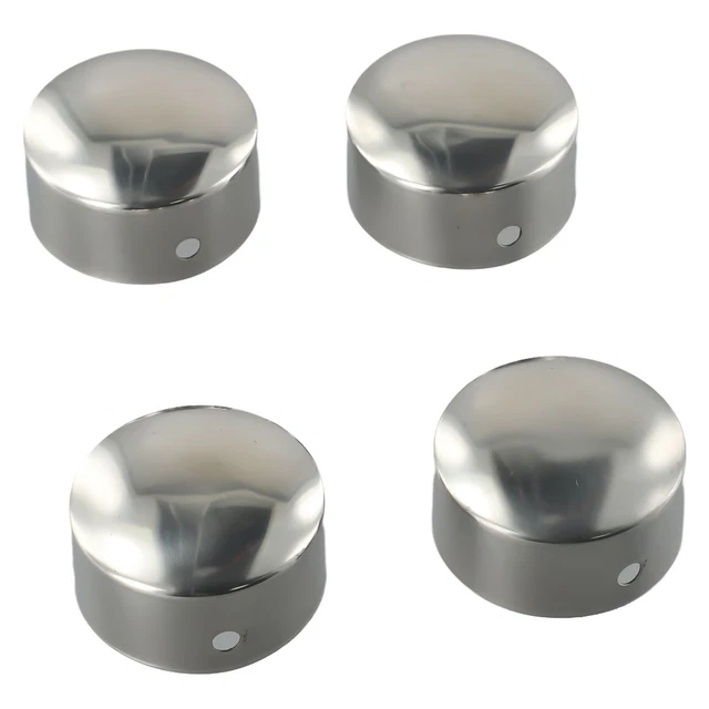 4 pz corrimano scale accessori bracciolo in PVC spina 45 mm protegge estremità