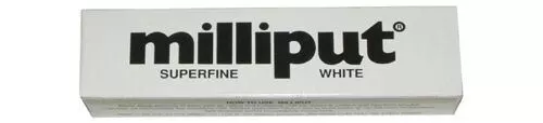 Superfine White Milliput - Milliput MILLSFS