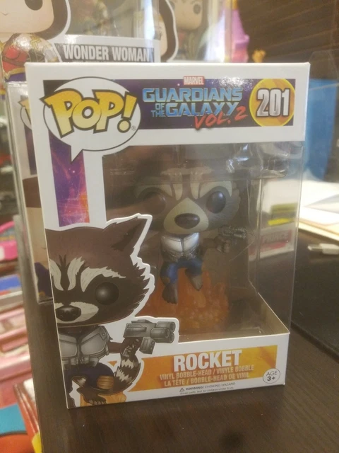 FUNKO POP Raton laveur fus e Marvel GOTG Vol.2 201 EUR 16 43