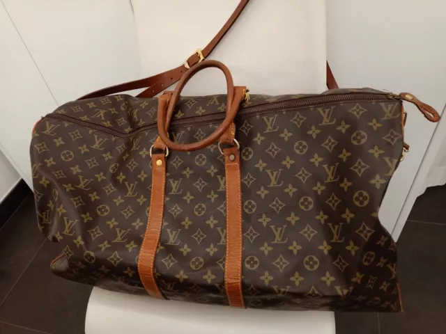 BORSONE DA VIAGGIO Louis Vuitton vintage EUR 489 00 PicClick IT