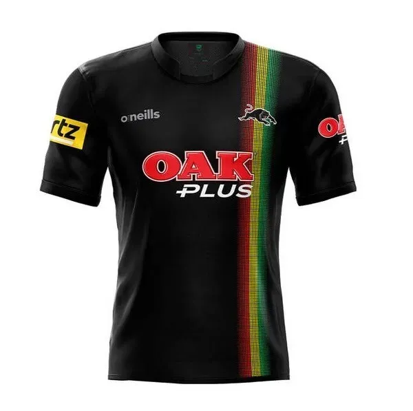 2021 Penrith Panthers Men’s Training Tee - Size XXL Available