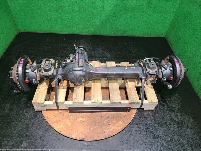 Diff Assy Front TOYOTA LANDCRUISER FRONT Diff Assembly 70 Series (Update), Abs Type, W ...