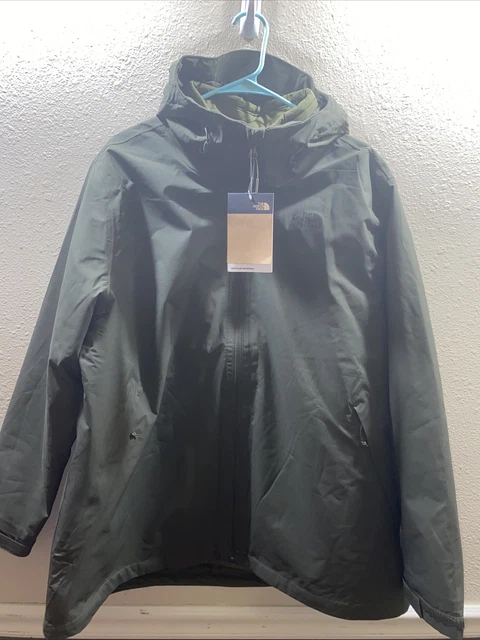 The north face jacket size XXXL in mens