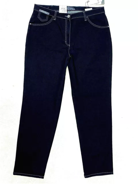 RAPHAELA BRAX CORRY FAY COMFORT PLUS JEANS HOSE Gr. 44 K schwarz 02 *NEU*  99,95€ EUR 64,99 - PicClick DE | Jeans