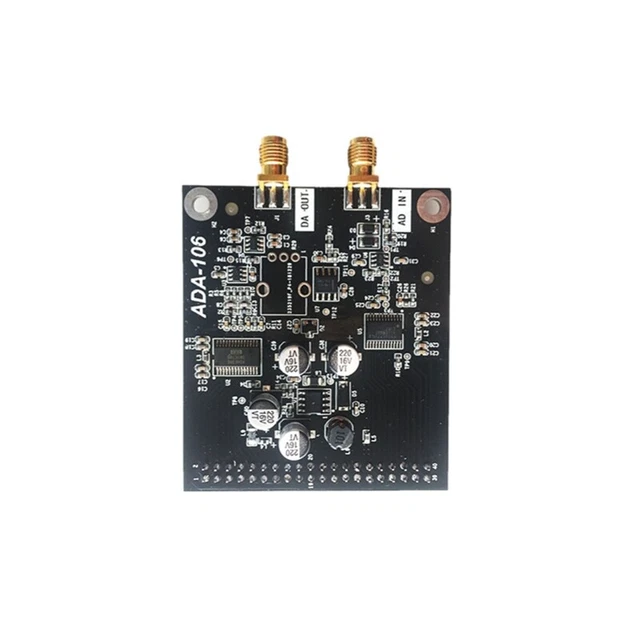 High-Speed AD da Daughter Card PCB Development Board ADA106 Module T5E4