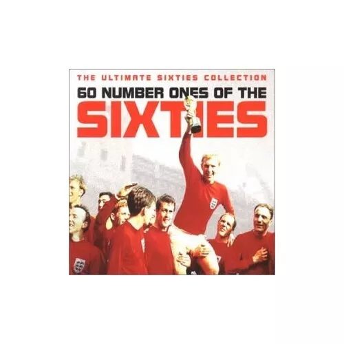 Various Artists - 60 Number Ones of the Sixties: th... - Various Artists CD 6GVG