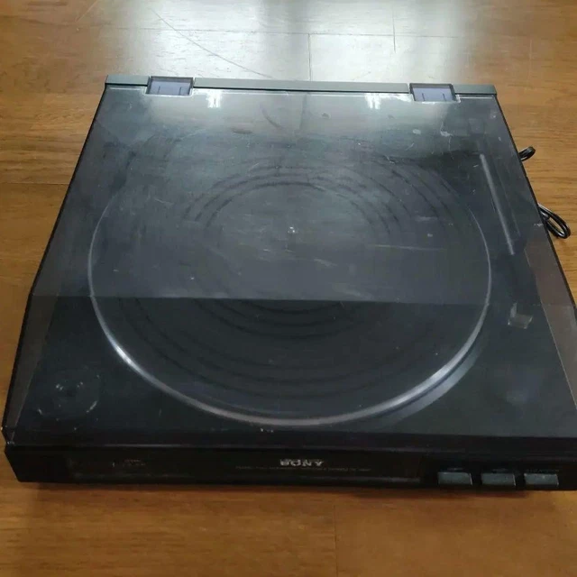 Platine vinyle TOSHIBA SR-F-430 - Photo, audio & vidéo