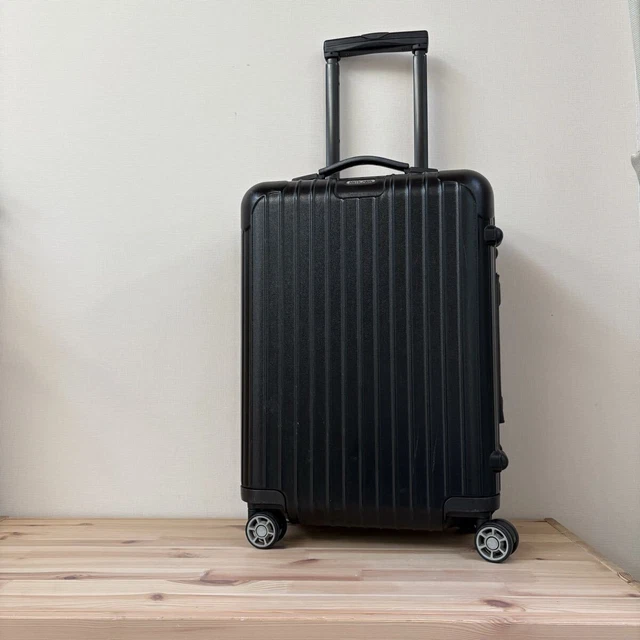RIMOWA SALSA 32L Carry Case Black $1,079.57 - PicClick CA