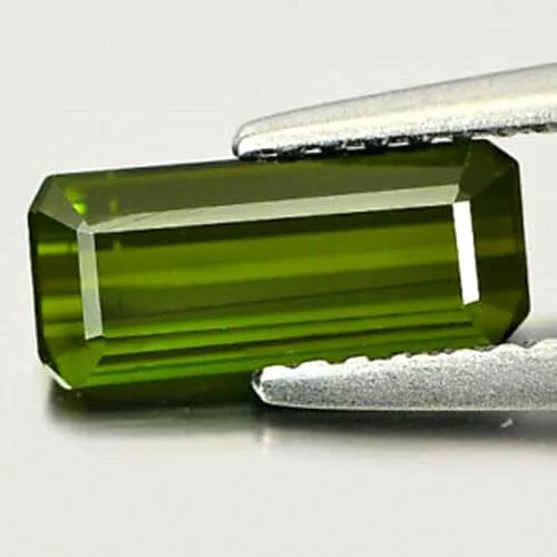 ★ TOP TOP TOP ★ TOURMALINE VERTE DU NIGERIA 1,35 CARAT ★★ P403.149t