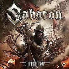 The Last Stand von Sabaton | CD | Zustand gut