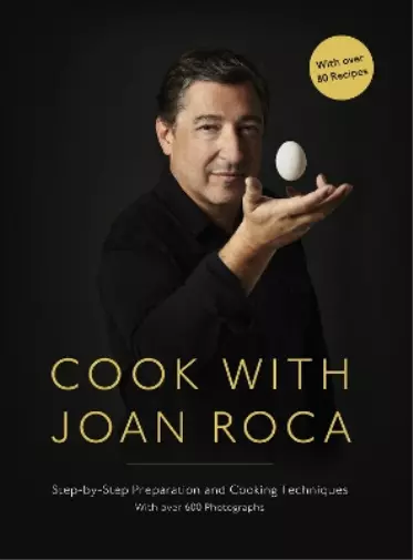 Joan Roca Cook with Joan Roca (Tapa dura)