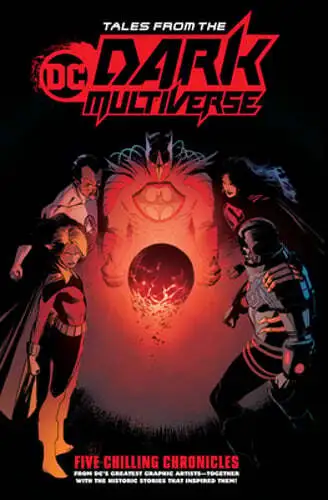 Tales from the DC Dark Multiverse by Various: Used